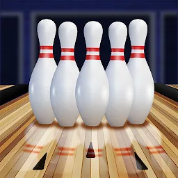 Εικονίδιο του παιχνιδιού Bowling Club: Realistic 3D PvP