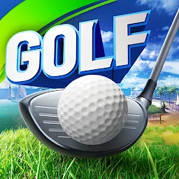 Εικονίδιο του παιχνιδιού Golf Impact - Real Golf Game