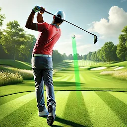Εικονίδιο του παιχνιδιού Ultimate Golf!